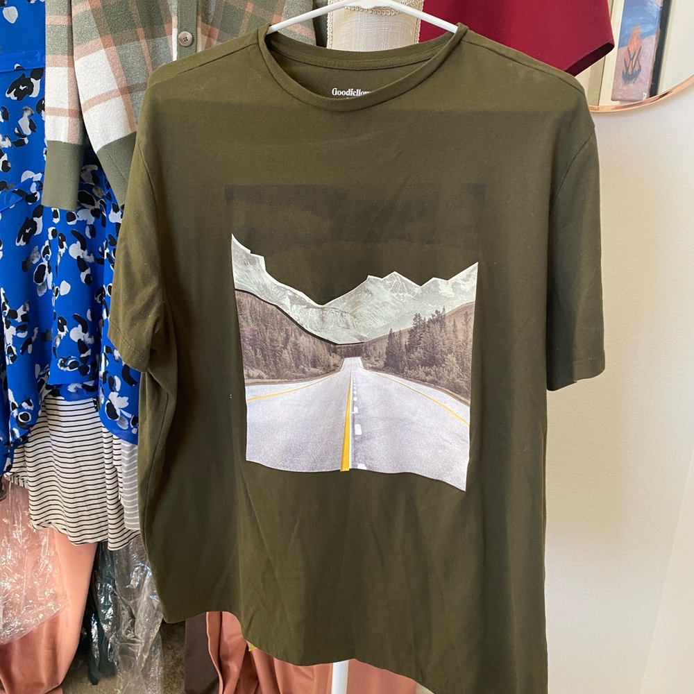 Men’s tshirt